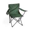 Robust Folding Chair with Armrests and Pocket - Folding chair at wholesale prices