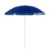 Strandparasol 8-panelen Ø 200 cm zilver - Parasol tegen groothandelsprijzen Strandparasol 8-panelen Ø 200 cm zilver - Parasol tegen groothandelsprijzen