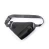 Triangular Polyester Fanny Pack with Zipper - Fanny pack at wholesale prices