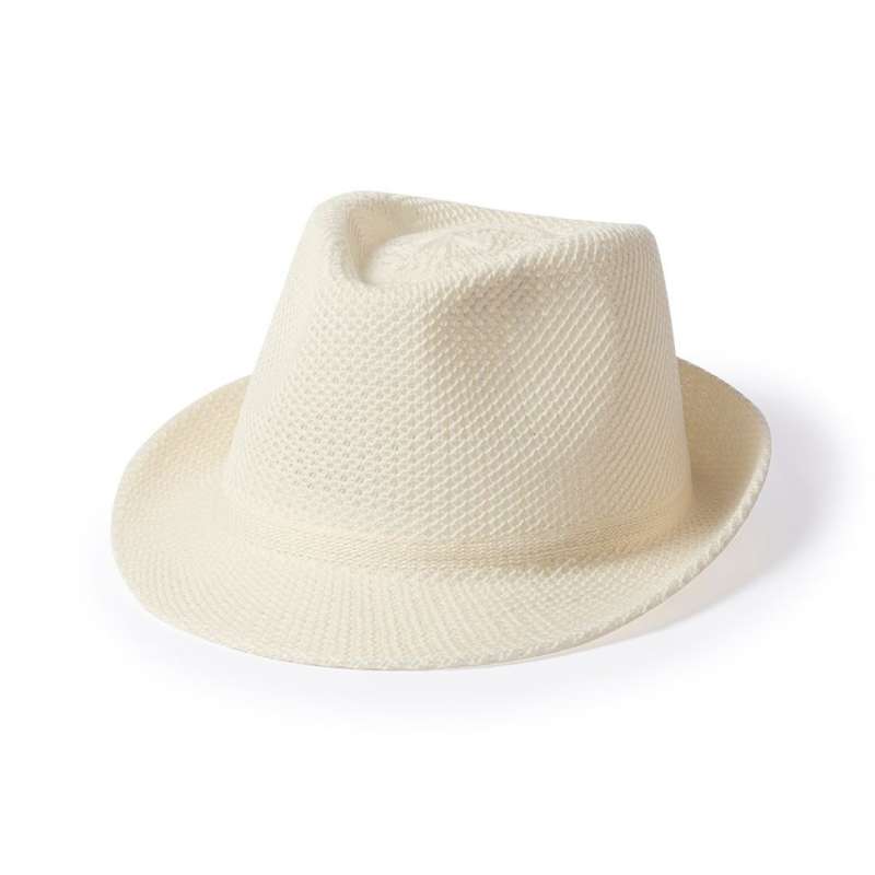 Synthetic Hat 58 cm Without Ribbon - Hat at wholesale prices
