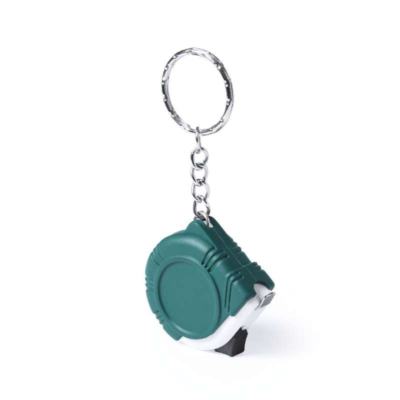 Schlüsselband Maßband 1 Meter mit Verriegelung - Metrische Maßband zu Großhandelspreisen