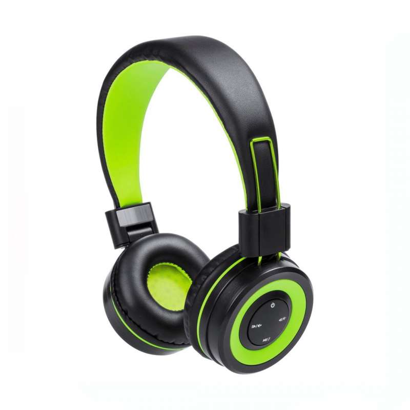 Bold Dual-Color Bluetooth Foldable Headphones at wholesale prices - Bluetooth at wholesale prices