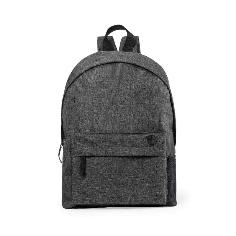 Durable 600 deniers Polyester Two-Tone Backpack - Backpack at wholesale prices