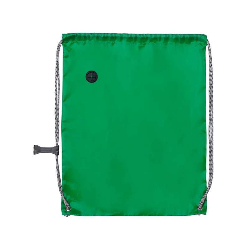 Bright 190T Polyester Drawstring Backpack - Bag at wholesale prices