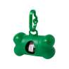 Bone-Shaped Pet Waste Bag Dispenser with 15 Bags - Various bags at wholesale prices