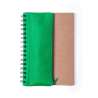 Caderno espiral A4 com capa suave - Bloco de notas a preço grossista Caderno espiral A4 com capa suave - Bloco de notas a preço grossista