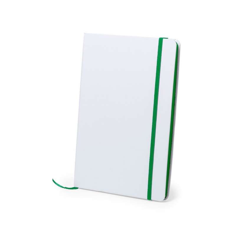 Bloc Notes A5 non ligné - Bloc-notes à prix de gros