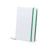 A5 Soft Touch Hard Cover Notepad - Notepad at wholesale prices