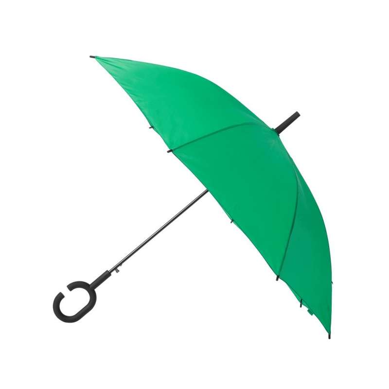 Parapluie à 8 panneaux en polyester - Parapluie automatique à prix grossiste