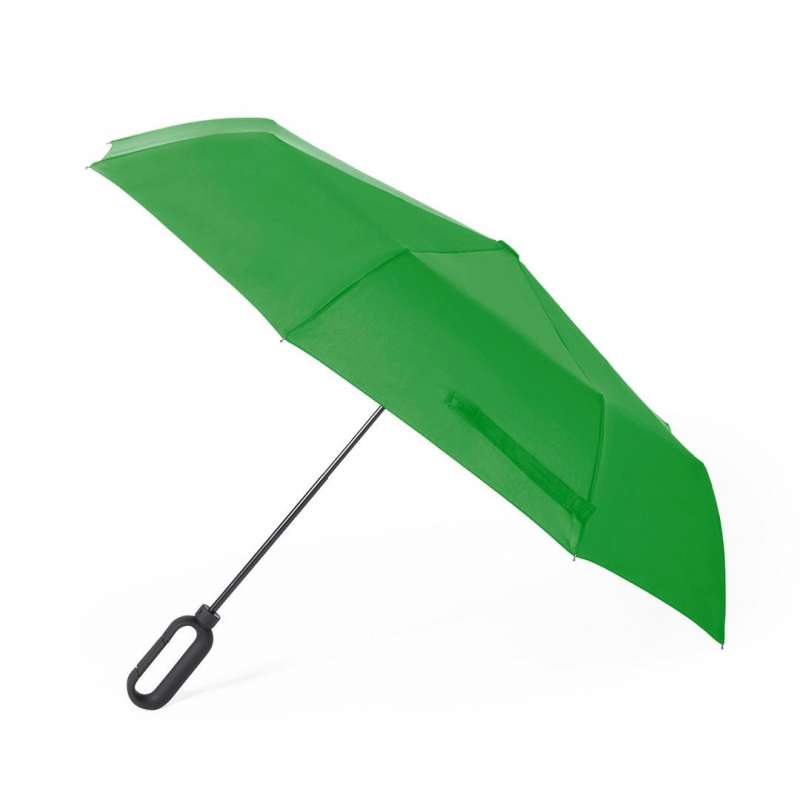 Paraguas plegable 100 cm con 8 paneles a precios de mayorista - Paraguas compacto a precios de mayorista