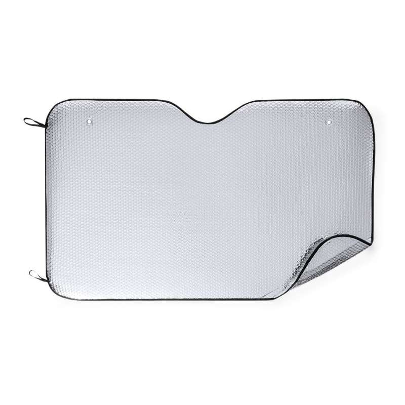 130x80cm Aluminum Sunshade with Black Trim - sunshade at wholesale prices
