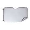 Parasoles de aluminio 130x80cm plata - Parasoles a precios de mayorista Parasoles de aluminio 130x80cm plata - Parasoles a precios de mayorista