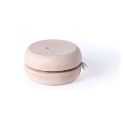 Wooden Yoyo with 100cm...
