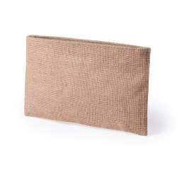 Nécessaire en jute