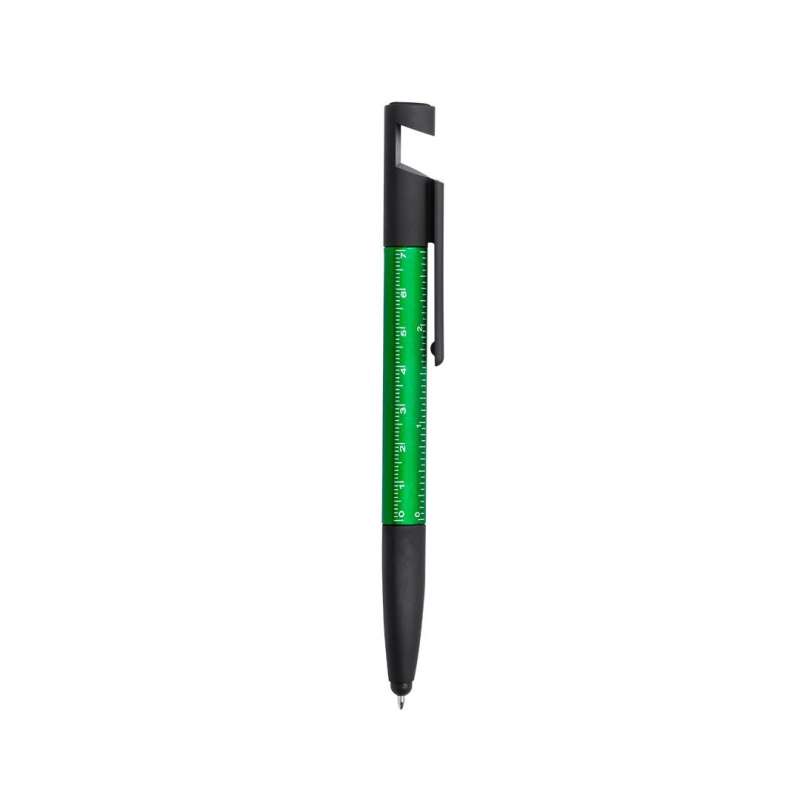 Multifunktionell roterande penna 7 i 1 - Stylo 2 i 1 till grossistpris