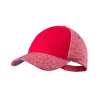 5-Panel Polyester Cap with Adjustable Velcro - Textile accessory at wholesale prices