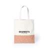 Cotton and Cork Shopping Bag 15.7*13.8 in - Shopping bag at wholesale prices