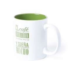 Keramiktasse 350 ml, weiß...