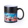 Black and White 350ml Ceramic Sublimation Mug - Mug at wholesale prices
