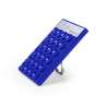 2000mAh Curved Power Bank with Suction Cups - Wireless charger at wholesale prices