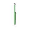 Smooth Metal Ballpoint Pen with Chrome Clip - Ballpoint pen at wholesale prices