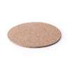 10 cm Natural Cork Coaster Set - Products at wholesale prices 10 cm Natural Cork Coaster Set - Products at wholesale prices