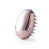 Detangling Brush with Smooth Tips - Gold/Silver/Rose Gold - Hairbrush at wholesale prices Detangling Brush with Smooth Tips - Gold/Silver/Rose Gold - Hairbrush at wholesale prices