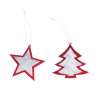 Julfigurer Set 30 cm - Julaccessoar till grossistpris