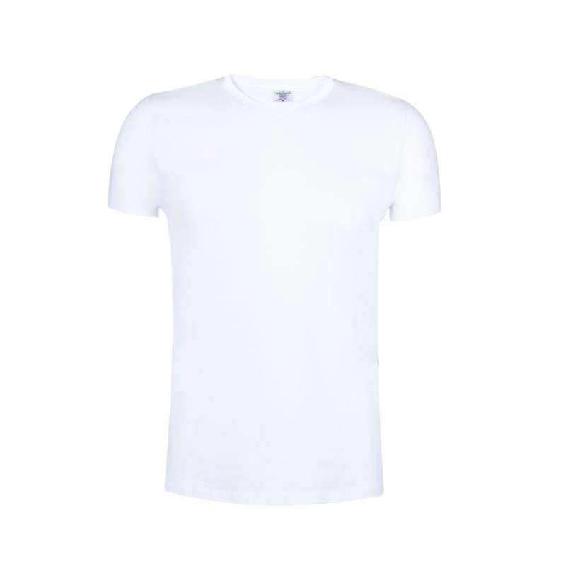 T-Shirt Adulte Blanc 150 G - T-shirt à prix de gros