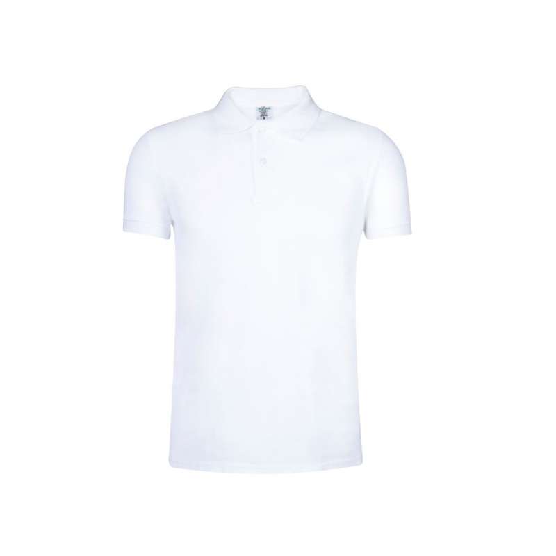 Polo Piquè Bianco Adulto 180 g/m² 3XL - Polo uomo a prezzi all'ingrosso