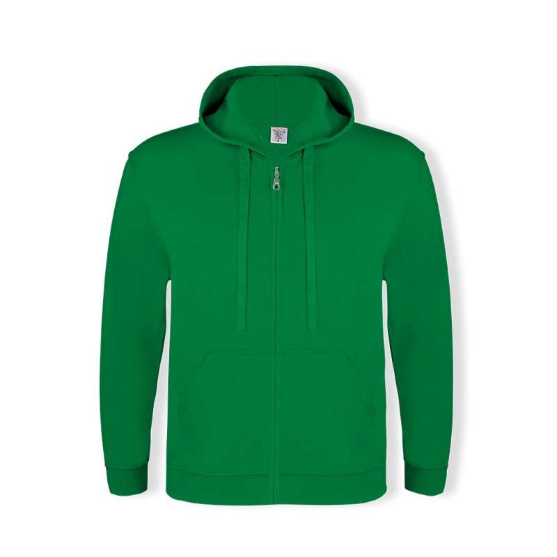 50/50 Adult Zip-Up Hoodie 280g - Sweatshirt at wholesale prices