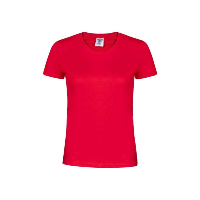T-Shirt Femme Couleur 180 G - T-shirt à prix de gros