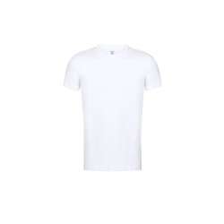 Barn T-shirt Vit 150G...