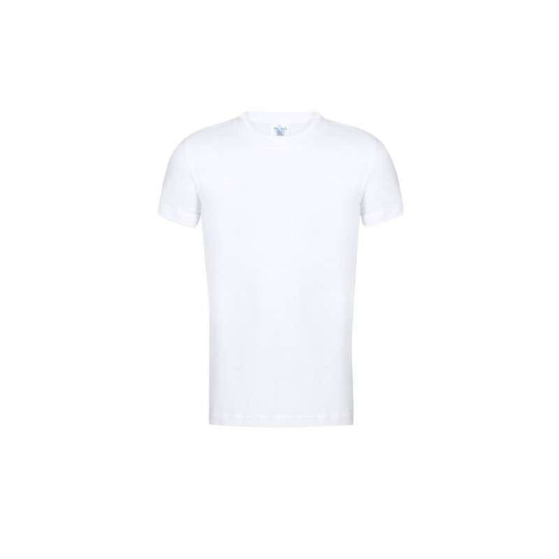 Camiseta Infantil Blanca 100% Algodón 150g a precios de mayorista - Camiseta a precios de mayorista