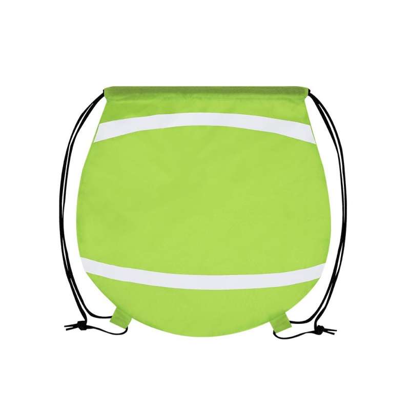 Sportig ryggsäck 210 deniers med olika mönster - Ryggsäck till grossistpris