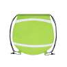 Mochila deportiva 210 deniers con cordón reforzado - Mochila a precios de mayorista Mochila deportiva 210 deniers con cordón reforzado - Mochila a precios de mayorista