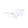 Translucent UV400 Rimless Sunglasses - Sunglasses at wholesale prices