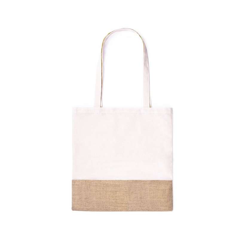 Sac en coton et jute à prix de gros - Sac coton à prix grossiste