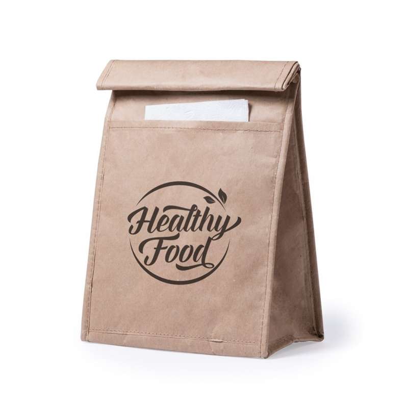 85g/m2 Insulated Cooler Bag, 2.3L Capacity at wholesale prices - Insulated bag at wholesale prices