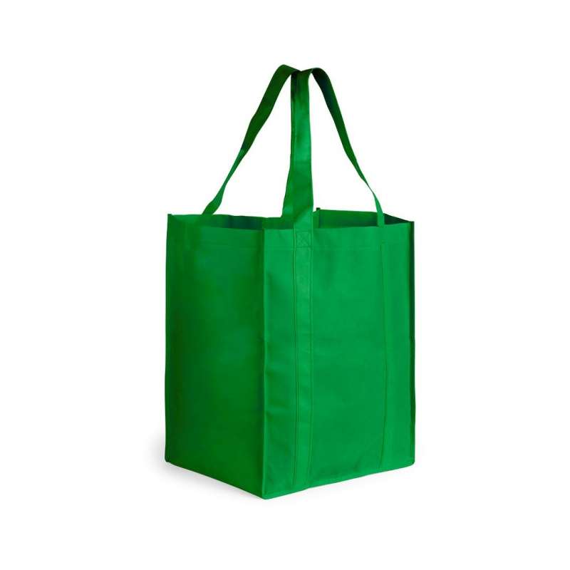 XL 80g/m2 Non-woven shoppingväska 10 kg - Shoppingväska till grossistpris