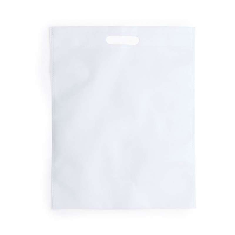 80g/m² Non-tissé Sublimationspose, 6 kg Kapacitet - Taske til engrospris