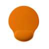 Soft Polyester Mouse Pad with Wrist Rest - Mouse pad at wholesale prices