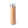 500ml Bamboo Insulated Water Bottle - Water bottle at wholesale prices