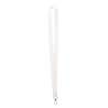 Naturfarbener Baumwoll-Lanyard mit Karabiner - Tour de cou (lanyard) in German is: "Schlüsselband" zu Großhandelspreisen Naturfarbener Baumwoll-Lanyard mit Karabiner - Tour de cou (lanyard) in German is: "Schlüsselband" zu Großhandelspreisen