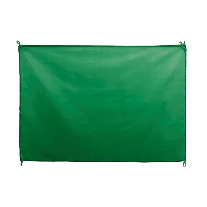 XL Polyester Flag 100x70cm med Seler - Flag til engrospris