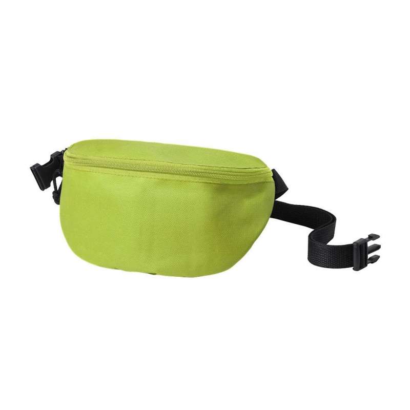 Polyester fanny pack 600 deniers met verstelbare taille - Heuptas tegen groothandelsprijzen