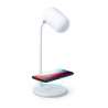 Lâmpada Multifuncional Branca com Bluetooth 3 Watts - Acessórios de telemóvel a preço grossista