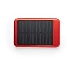 4000mAh Solar Power Bank -...