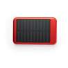 Batería Externa Solar 4000 mAh Aluminio - Producto de energía solar a precios de mayorista