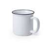 Vintage Ceramic 300ml Two-Tone Mug - Mug at wholesale prices